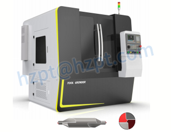 MK4D-C（φ1-φ4mm）CNC CENTER DRILL POINT GRINDER CNC Machine Center