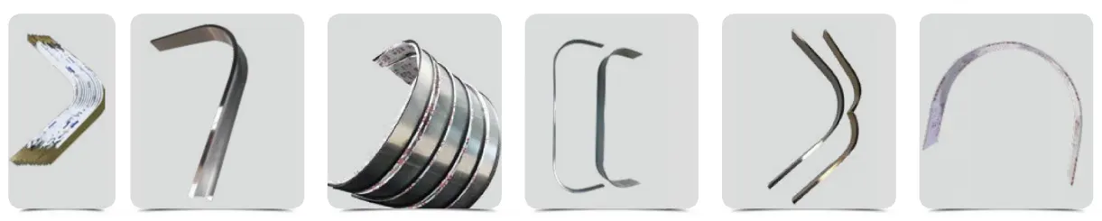 Stainless Steel Profile Bending Series