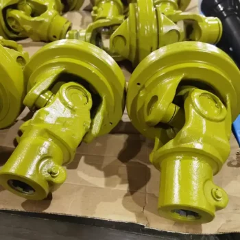 WA Wide Angle Joints