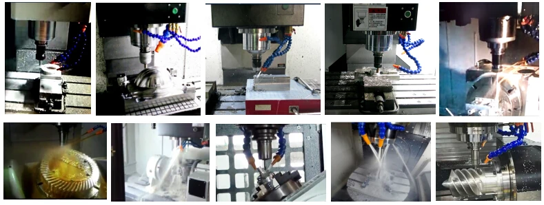 Machine Working