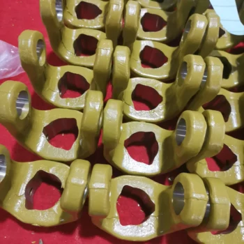 PTO Drive Shaft, Splined Yoke: A Crucial Component for Farm Tractor Parts