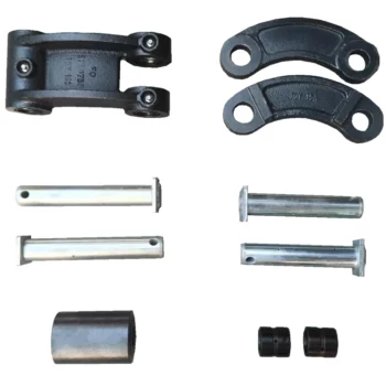Hard-wearing mini excavator spare parts IHI 18 bucket pin H-frame connecting rod bushings bucket link shaft hardened pin