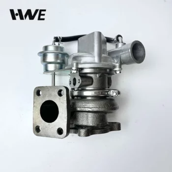 HWE Turbocharger RHF3 1J700-17010 1J700-17017 VB410140 For Kubota V2607T Engine