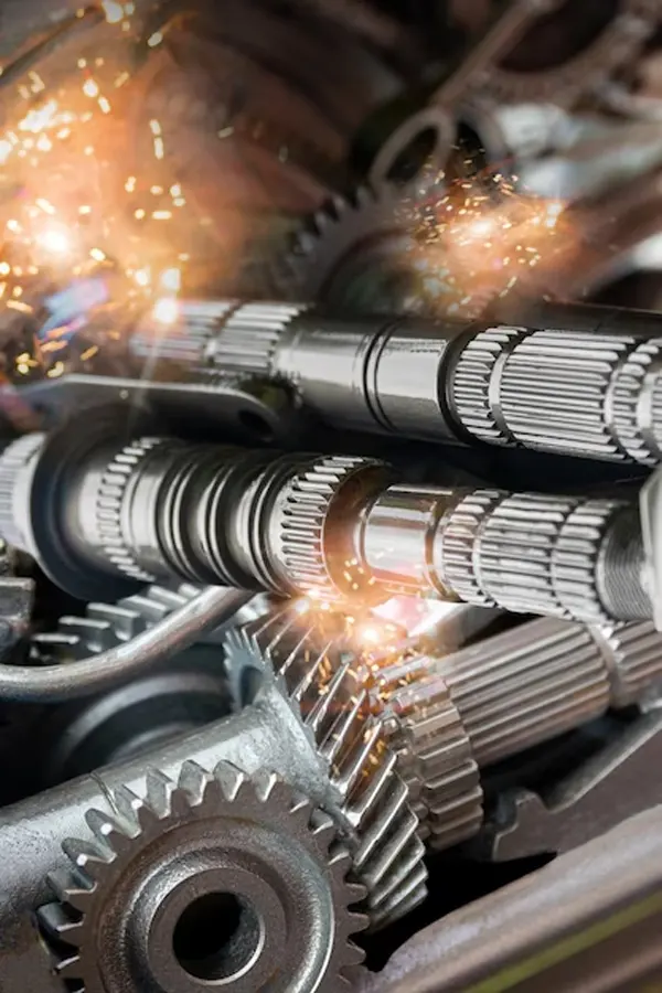 Electric Vehicle Gears