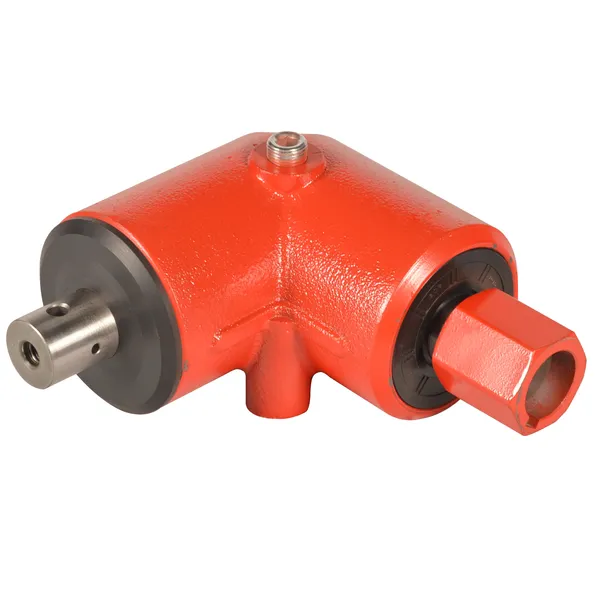 Double Disc Fertilizer Spreader Gearbox EP-SF10