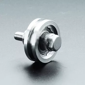 Sliding Gate Pulley With Bolt