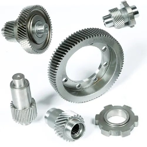 Gears for Electric Vehicle