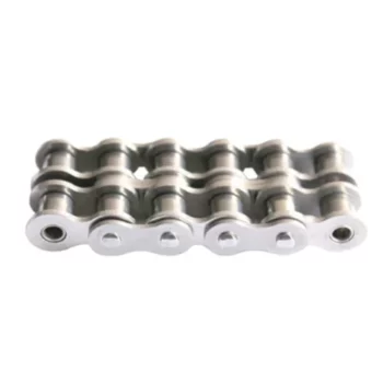 Duplex Short Pitch Stainless Steel Roller Chain