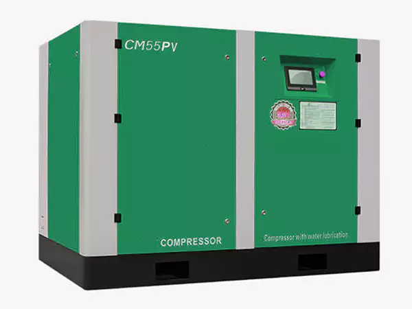 CM B Series Fixed Speed Oil-free Screw Air Compressor