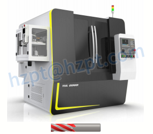 MC5-E-R（φ3-φ20mm） CNC END MILL FLUTE GRINDER CNC Machine Center