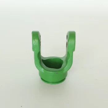 Good Price Customizable Steel Triangle Tubes Long Service Life Triangular Tube Yokes for Agricultural Machinery