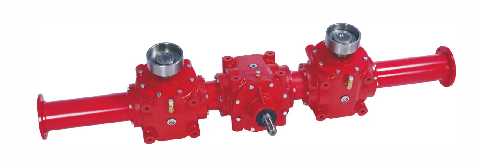 Fertilizer Seeder Gearbox EP-SF230 Key Features