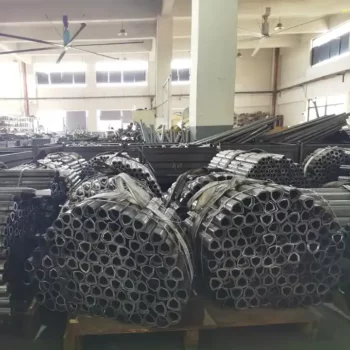 PTO Shaft Tubes
