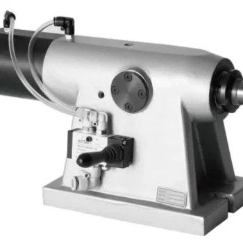 CNC Machine Rotary Table Pneumatic Brake Thimble Tailstock Machine Tools Accessories
