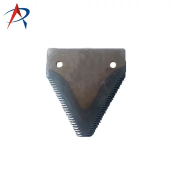 Kubota DC70 High Quality and Good Price Harvester Spare parts Agricultural machinery Cutting Blade For Malaysia
