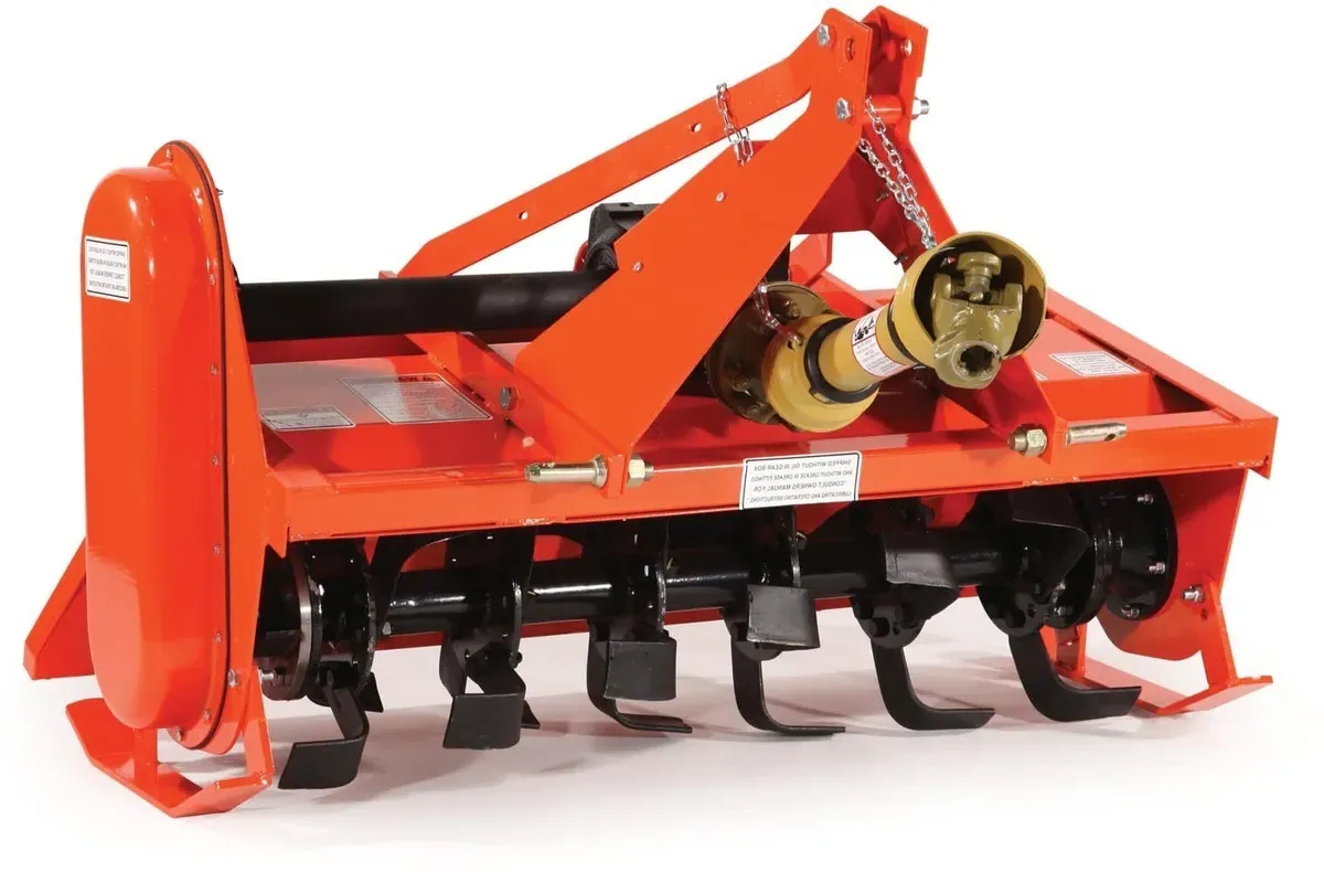 Identifying and Addressing Wear and Tear Signs in Rotary Tiller ...