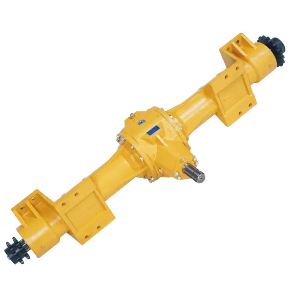 Round Baler Gearbox EP9.35