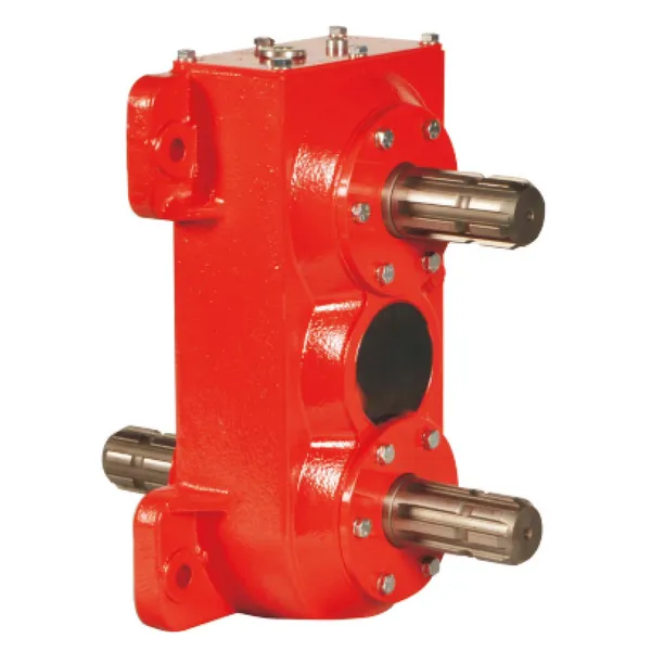 square baler gearbox for square / big square baler