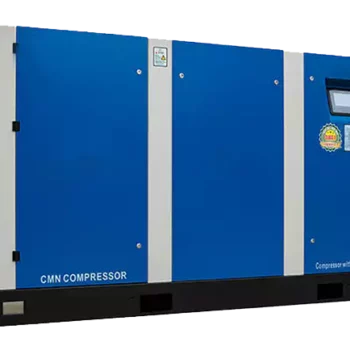 PET Bottle Blowing Oil-Free Screw Air Compressor CM320GPV 20-40bar