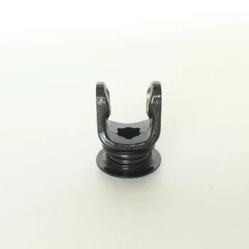 Customizable Steel Splined Yokes PTO Shaft Yoke Parts Car Parts Drive