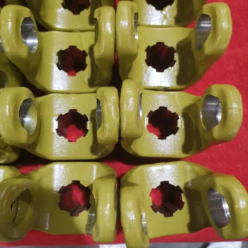 PTO drive Shaft Quick Release Splined End Yoke: An Essential Component in Agriculture