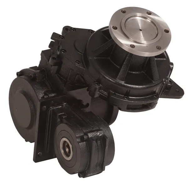 Silage Machine Gearbox EP-QZ-WRXR