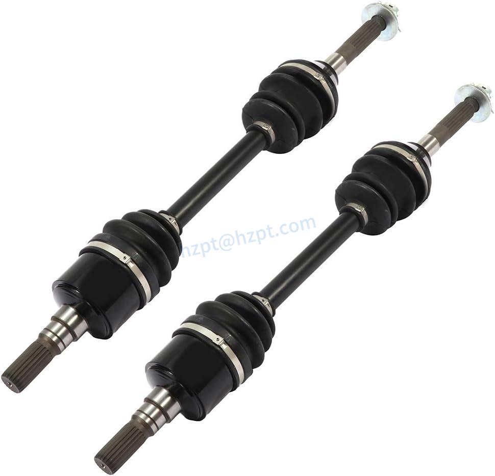 KUBOTA RTV 900 FRONT AXLE CV JOINT REPLACEMENT intelligence overview