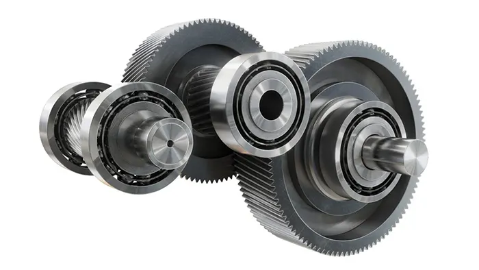 Gears for Electric Car