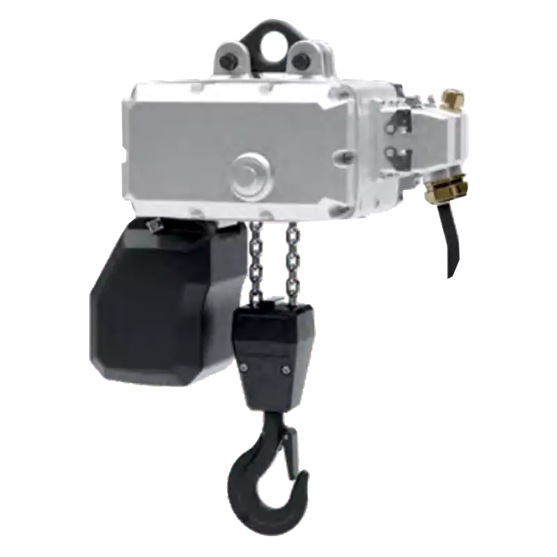 Crane gearbox