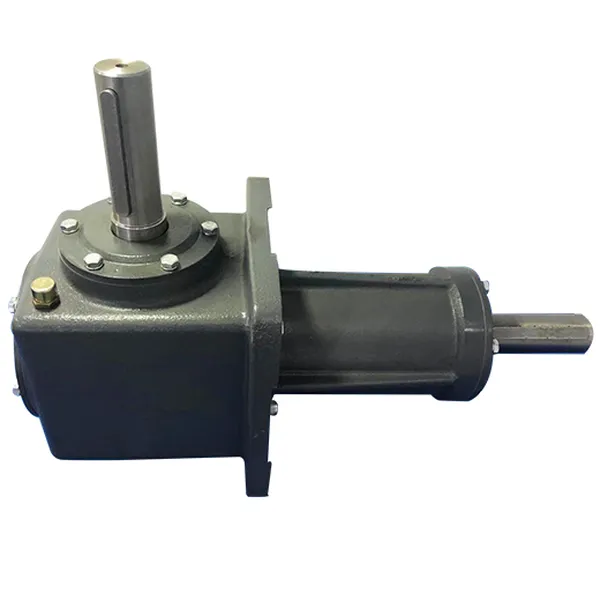 Double Disc Silage Machine Gearbox EP-QZ115