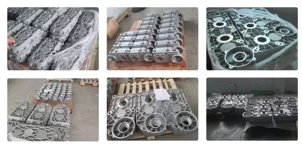 crane gearbox
