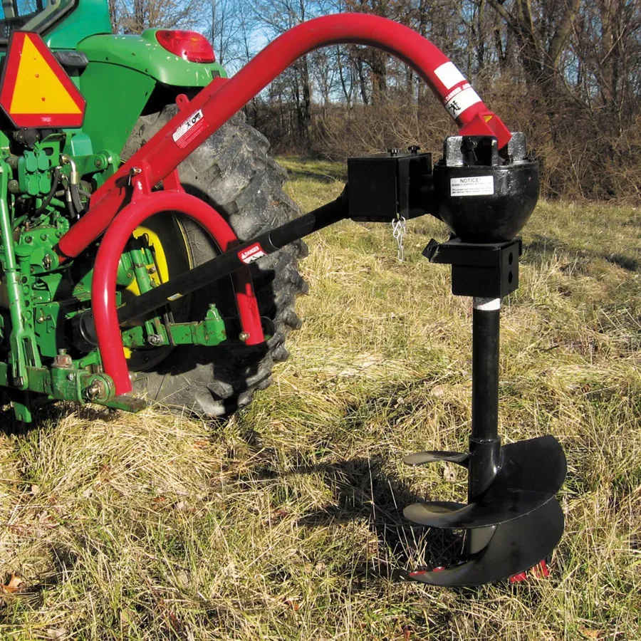 Post Hole Digger Gearbox