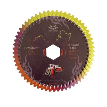 factory lowest price powerful blade for kubota harvester parts disc blade