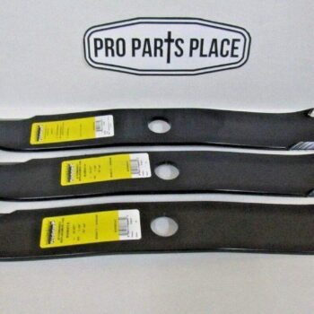 Predator 3 USA Made Mulching Blades KUBOTA ZD28 ZD326 ZD331 72" K5677-34340