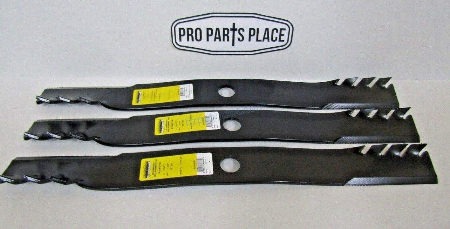 XVuO5jcf 71VltKTPtaL. AC SL1500 Predator 3 USA Made Mulching Blades KUBOTA ZD28 ZD326 ZD331 72" K5677-34340
