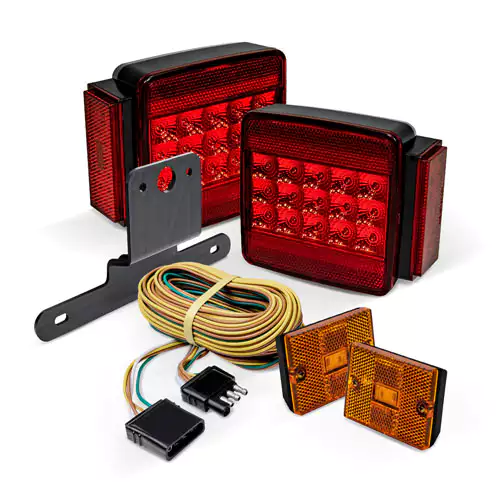 Trailer light