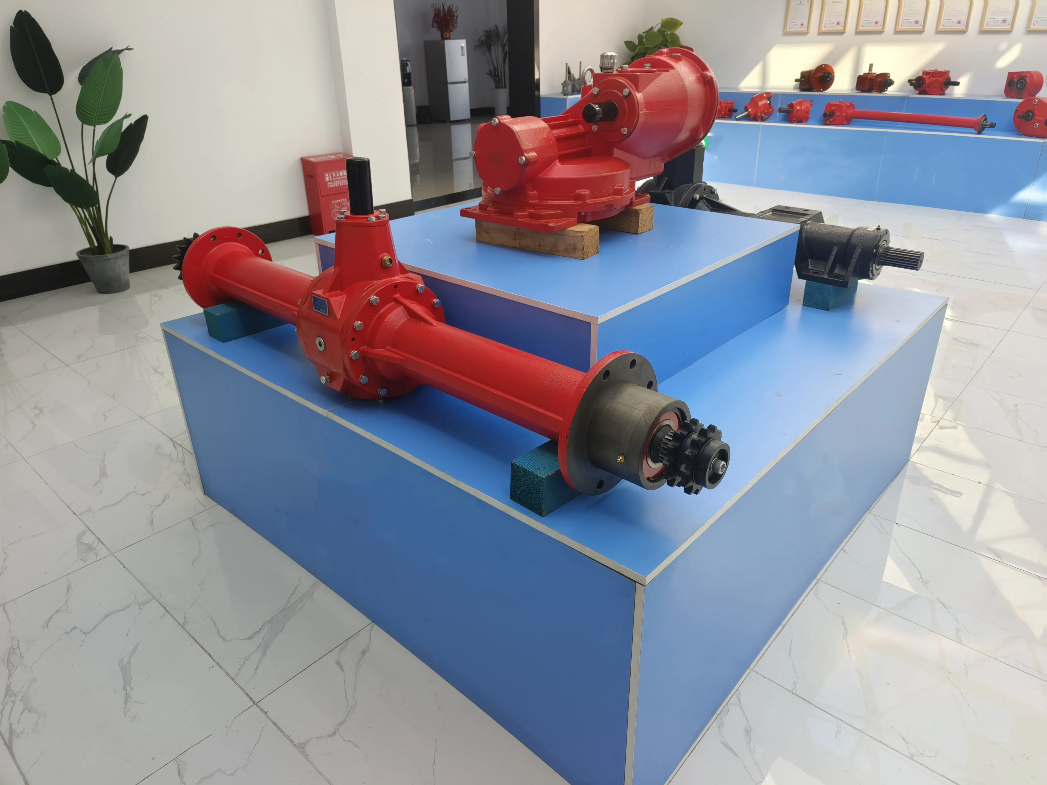 Agricultural Gearbox Manufacturers