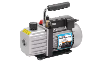 vacuum pump
