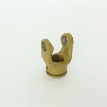 Hot Selling Customizable High Transmission Efficiency Tube Yoke for Tractor Cultivator