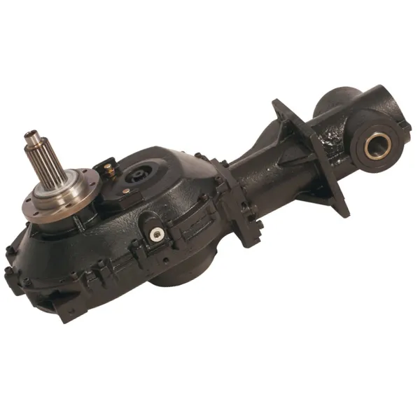 Silage Machine Gearbox EP-QZ-QGXR/L