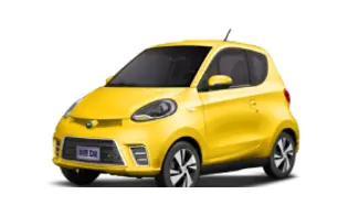 Types of New Energy Passenger Cars