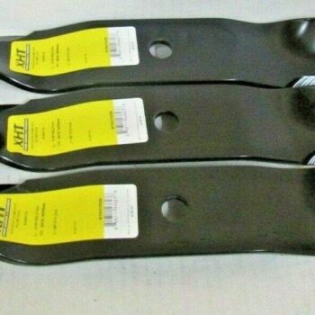 XHT 3 USA HD Blades KUBOTA K5182-71840 K5575-34330 K5575-97530 48" Cut RCK48-GR