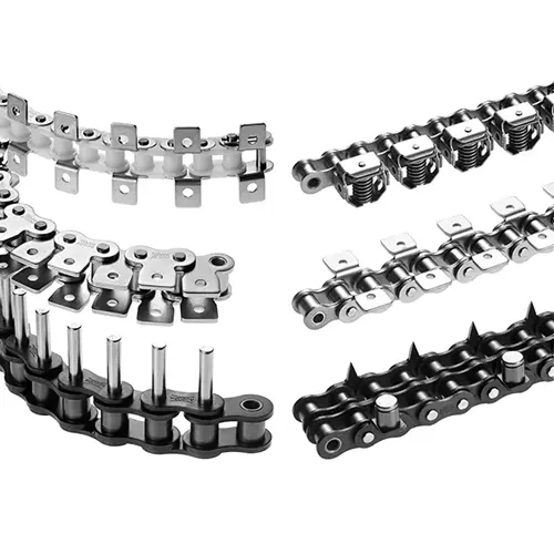 Stainless Steel Chains with Attachment