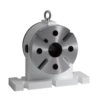 AR-170 Pneumatic Brake Tailstock-170mm for CNC Rotary Table