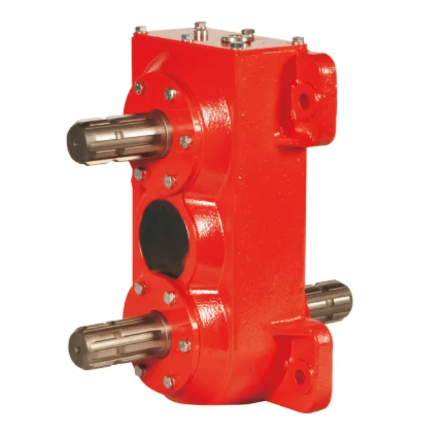 Square Baler Gearbox EP-FK215