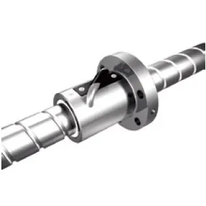 Ball Screw With CTF Outer Cycle Tube