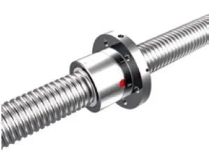 Ball Screw With FF/FFZ Type Inner Cycle Single Nut-1