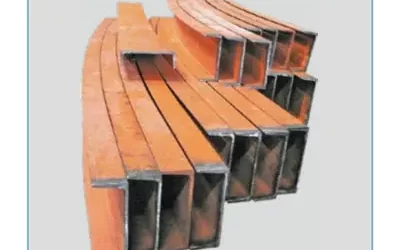 Channel Steel Mouth Outwards