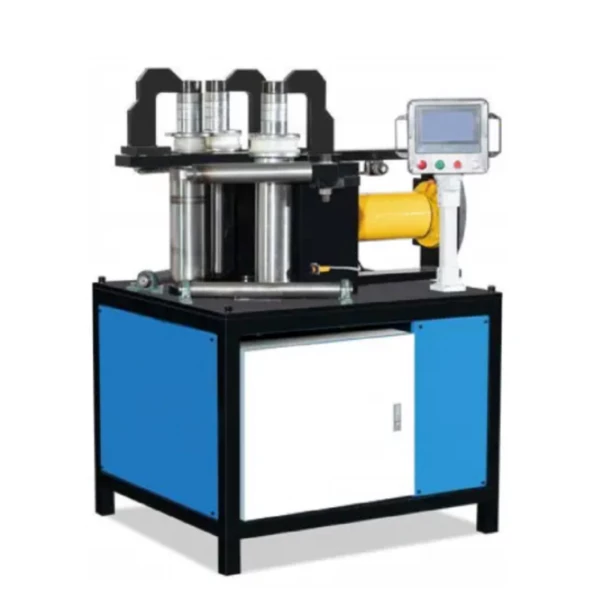 cnc roll bending machine 1 CNC Roll Bending Machine