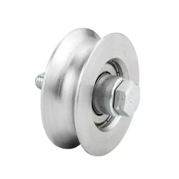 Sliding Gate Pulley With Bolt